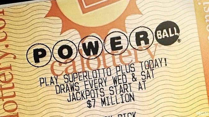 Drawing Nears For $1.09B Powerball Jackpot