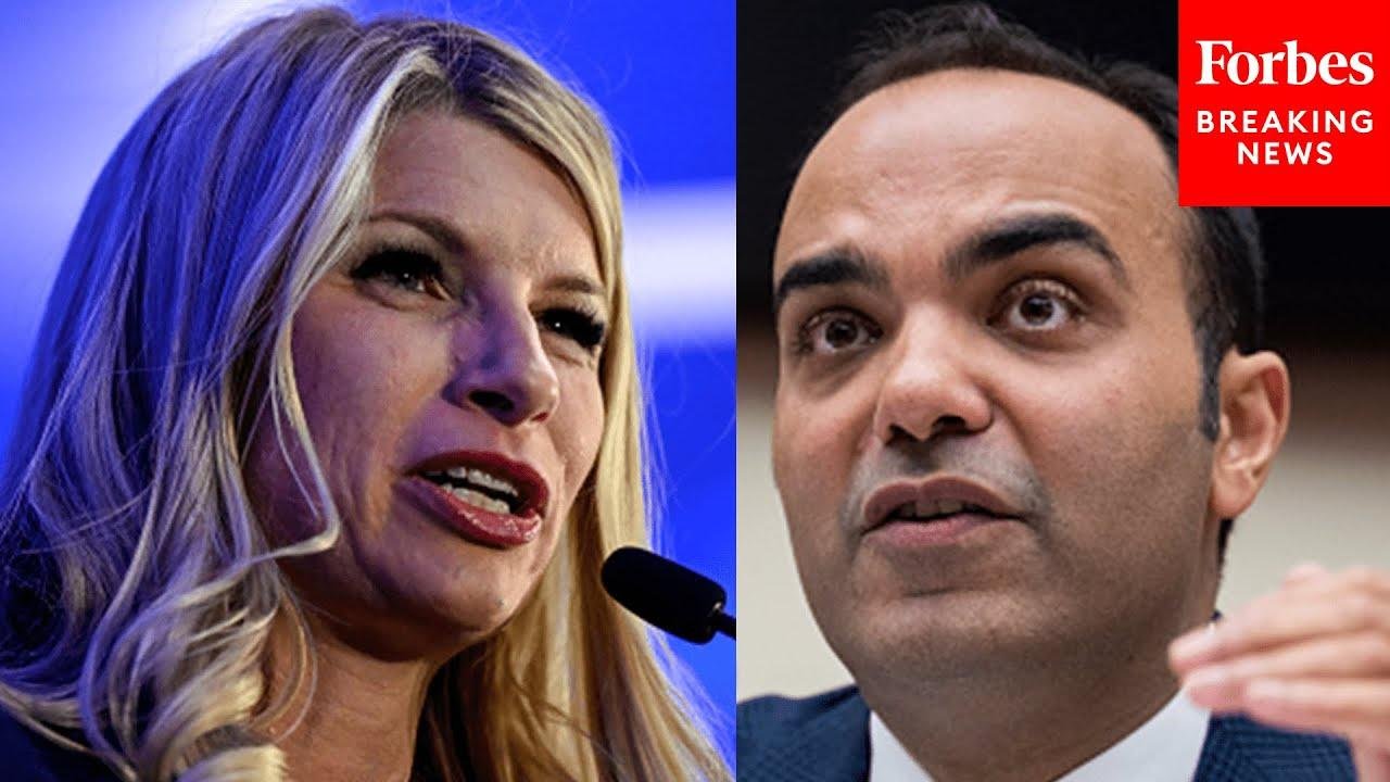 Brittany Pettersen Questions CFPB Director Rohit Chopra On ‘Zombie Debt’ And ‘Junk Fees’