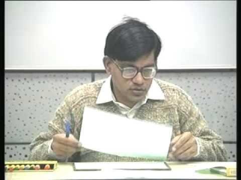 Lecture -7 Syntatic Classes