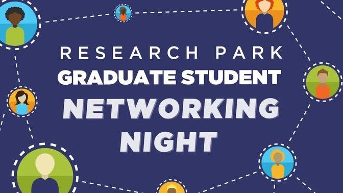 Graduate Student Networking Night 2021 - Graduate Student Panel