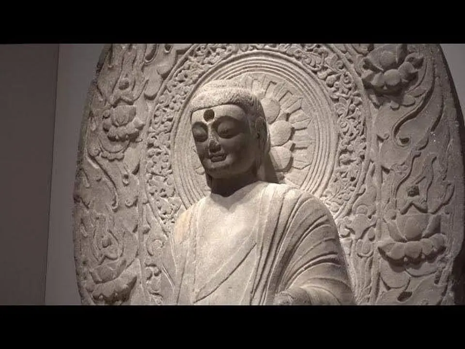Watch a general history of ancient Chinese sculpture in Shanghai