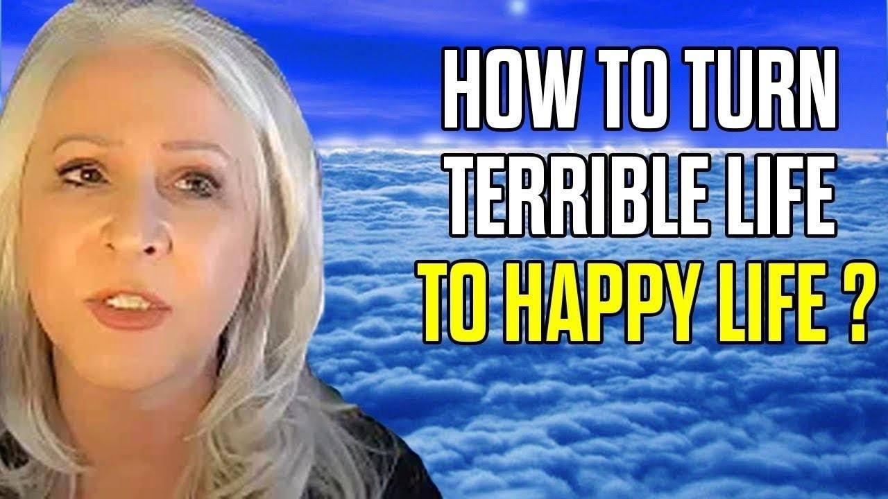 Woman Visits The Other Side, Reveals 6 Steps to Turn TERRIBLE LIFE to HAPPY LIFE!
