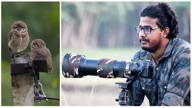 Wildlife Photography Vlog 3। Behind the scenes wildlife photography । 2021 Wildlife Photography