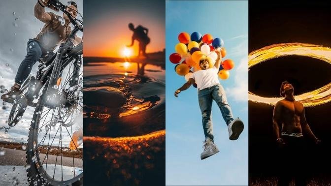 15 Amazing creative photography ideas