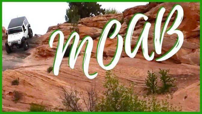 CAMPING IN MOAB UTAH | Videos | Camping Hacks | Gan Jing World ...