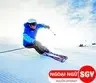 Snow Sledding
