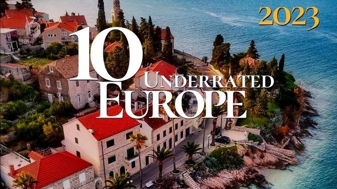 10 Best Less Touristy Places to Travel 2023 _ Underrated Europe