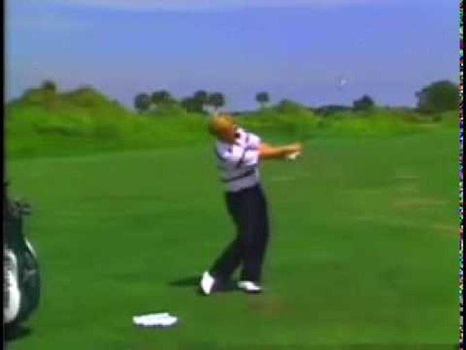 Golf Swing by Jack Nicklaus