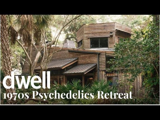 The House That Helped Build the Modern Psychedelics Movement