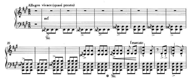 Liszt: Mephisto Waltz No.1, S.514 (Montero, Grynyuk, Goerner)