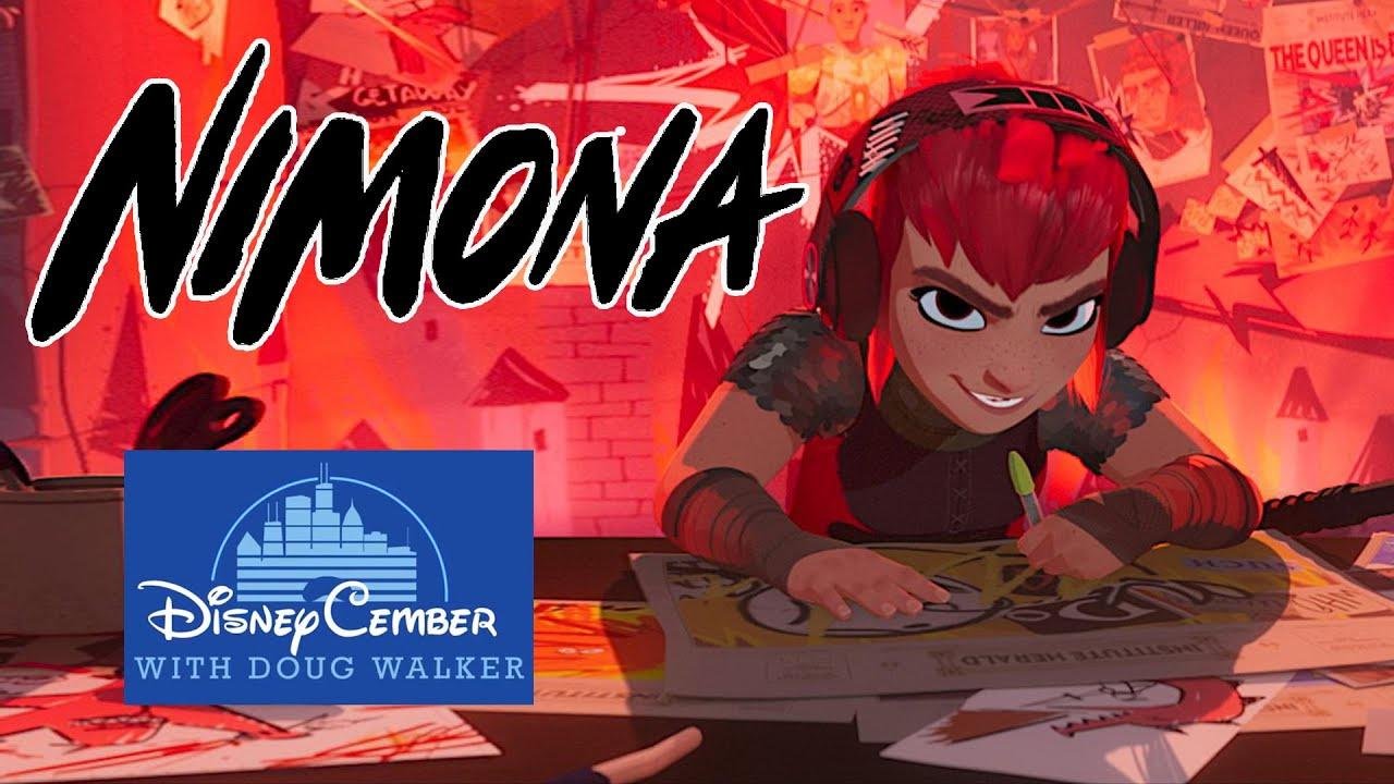 Nimona - DisneyCember