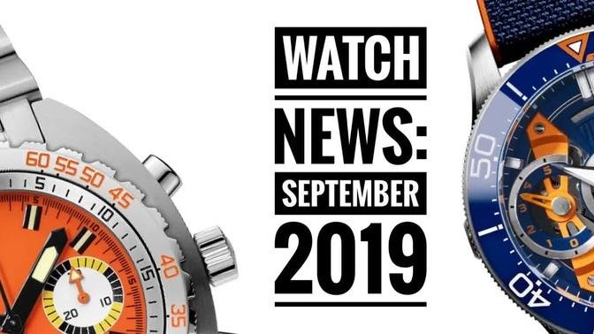 Watch News September 2019 | WATCH CHRONICLER