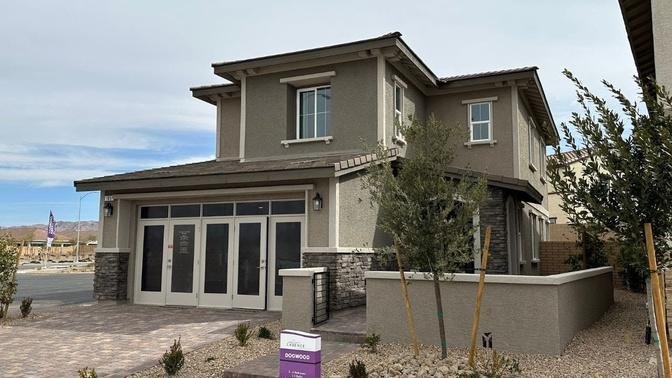 Esperando at Cadence by Richmond American Homes - New Homes For Sale Henderson, Nevada $429k+