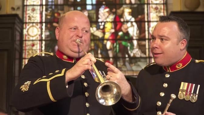 Post Horn Galop | The Bands of HM Royal Marines | Videos | The Bands of ...