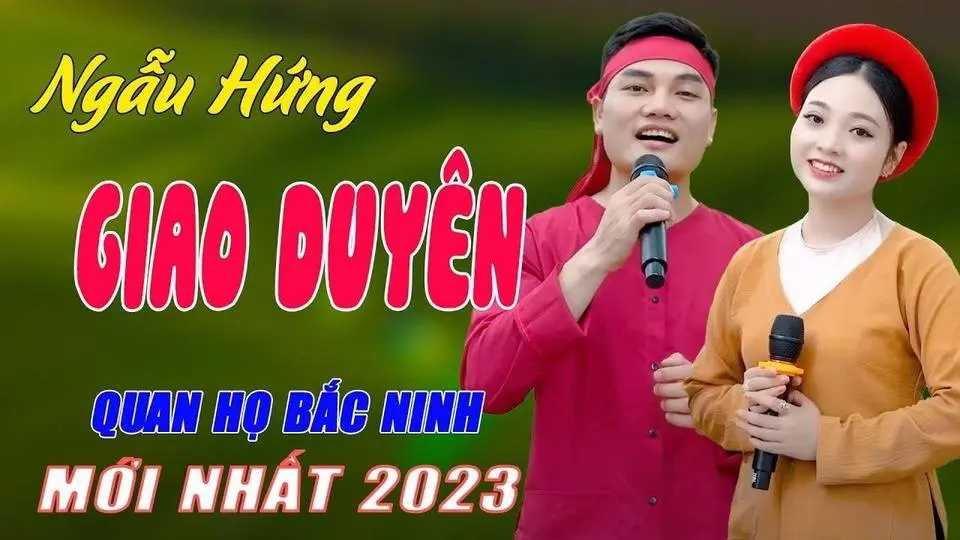 Liên Khúc Nhạc Sống Quan Họ Bắc Ninh Ngọc Khánh ft Lâm Anh Nghe Sướng Cả Người - Gửi Bức Thư Sang