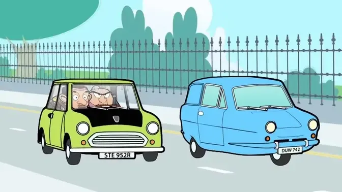 Mr Bean Compares Cars | Mr Bean Cartoon Season 3 | Full Episodes | Mr Bean  Official
