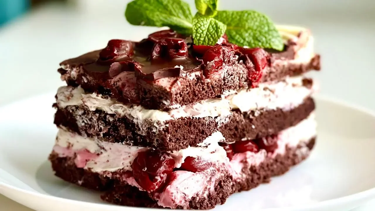 🎄Samtiger Kuchenboden ohne Zucker und Weizen! Low Carb Rezept für Weihnachten!