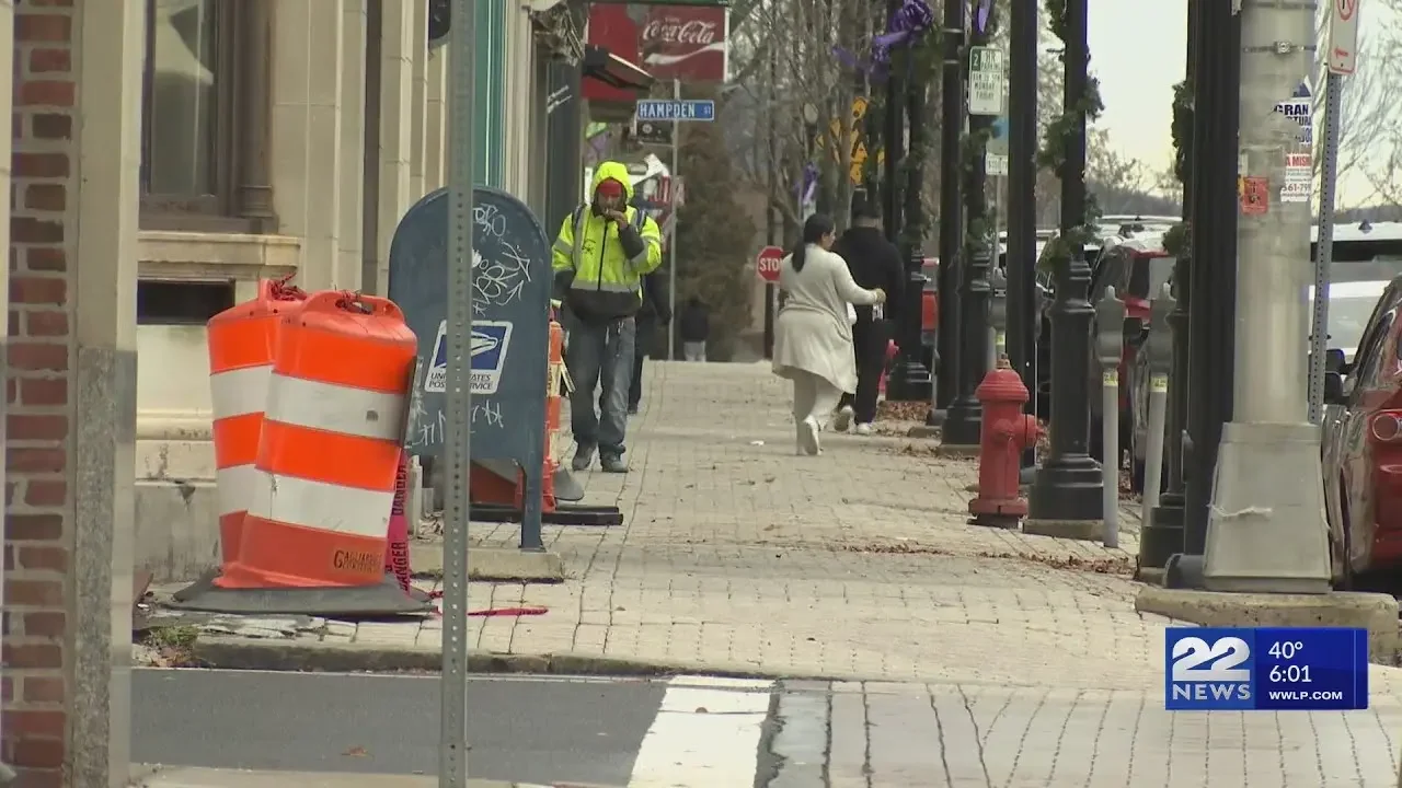 Holyoke gears up to assist homeless as winter approaches