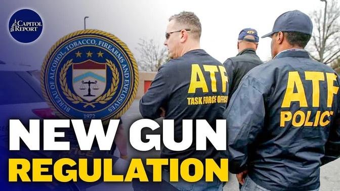 “Ghost Gun” Regulation Enacted; State Dept. Issues China Level 4 Travel Warning | NTD Capitol Report