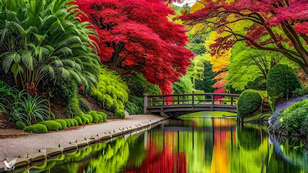 Listen to this music and you will feel better🌿Gentle music, calms #19