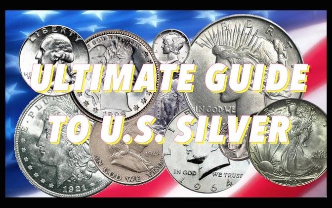 Ultimate Beginner's Guide to U.S. Silver Coins