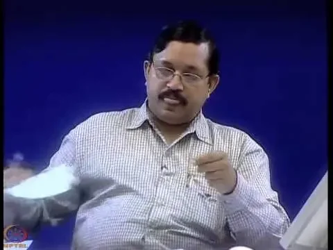 Mod-01 Lec-27 Characterization - II