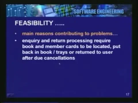 Lecture - 23 Case Study