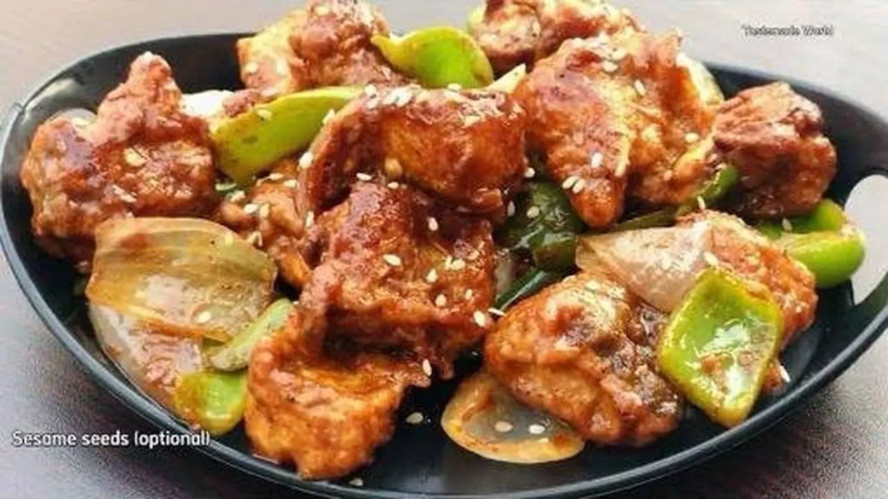 How to Make Fish Chili Dry at Home?/ Restaurant Style Fish Chili Dry Recipe/ Fish Chili/ Fish Recipe