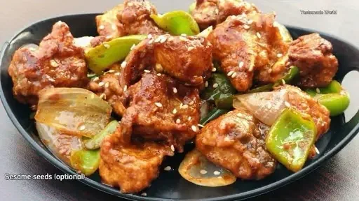 How to Make Fish Chili Dry at Home?/ Restaurant Style Fish Chili Dry Recipe/ Fish Chili/ Fish Recipe