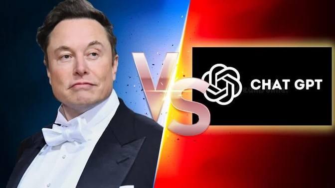 Elon Musk to Create Own AI to RIVAL Chat GPT | Videos | Dirty Money