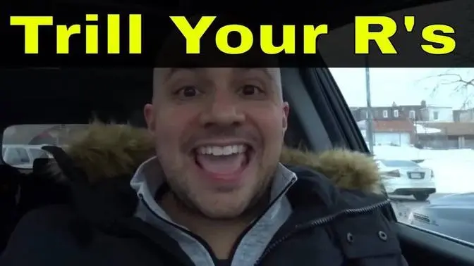 How To Trill Your R's-Tutorial For Rolling R's