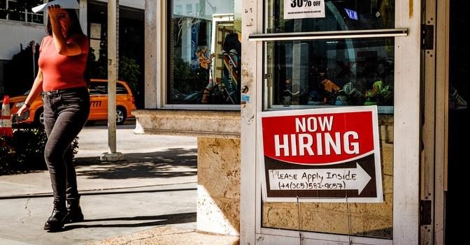 Job Openings Rose in September Despite Higher Interest Rates