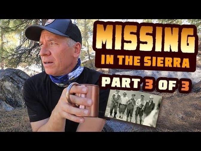 MISSING - Lost To the Mountain - Return Home| PART 3 | Videos | Base ...