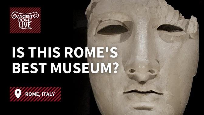 PALAZZO MASSIMO (Museo Nazionale Romano): imperial Rome treasures