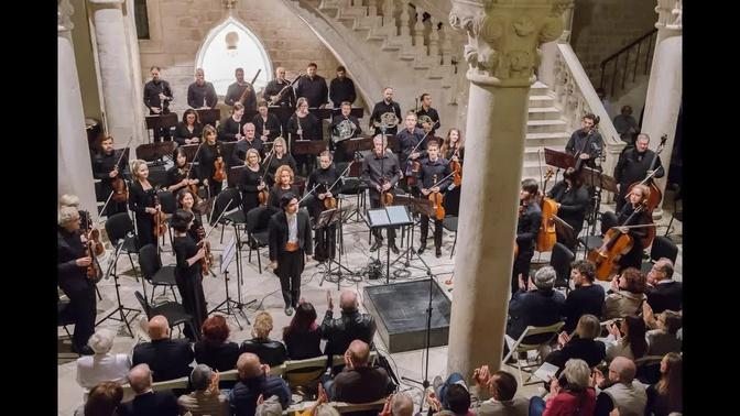 BLAGOJE BERSA Idyll / Dubrovnik Symphony Orchestra & Darrell Ang ...