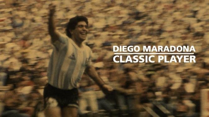 Diego MARADONA _ FIFA Classic Player