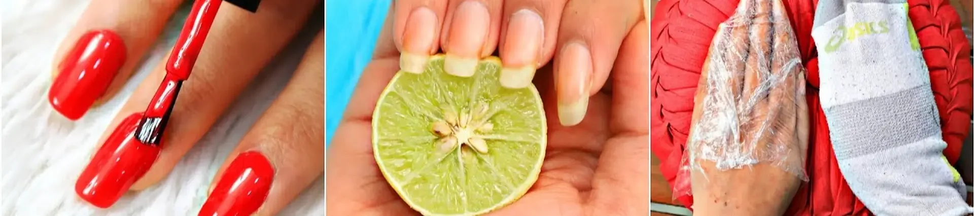 Nailcare Hacks