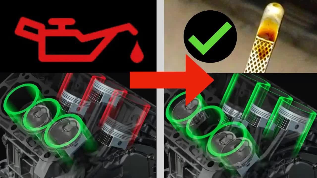 Honda V6 Engine Burns Oil? Fix it in 5 minutes.