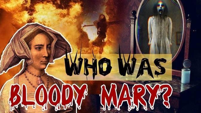 Who was Bloody Mary? Was she a real person? | Videos | Let's TEACH ...