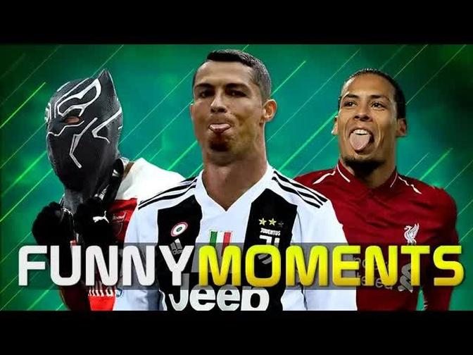 Comedy Football 2019: Funniest Fails, Crazy Moments, Bloopers