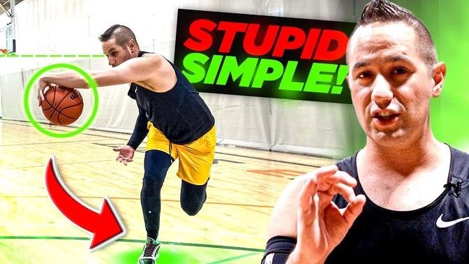 STUPID Simple Ankle Breaking Move 🤯 | Basketball Scoring Moves