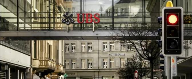 UBS reportedly in talks to take over Credit Suisse