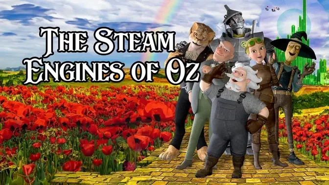 The Steam Engines of Oz