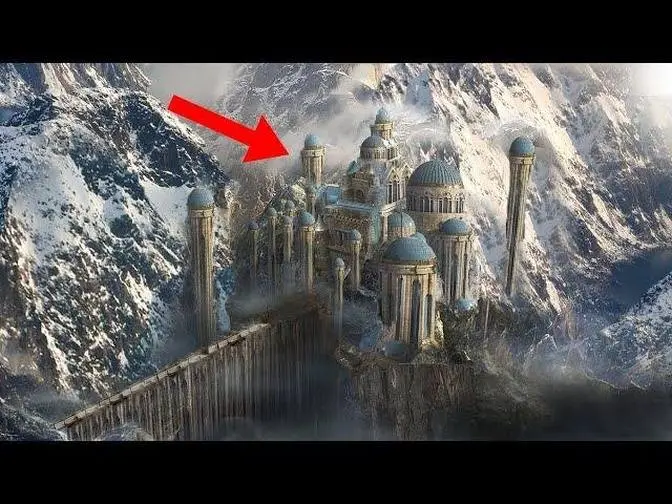 Mythical Places That Actually Turned Out To Be Real