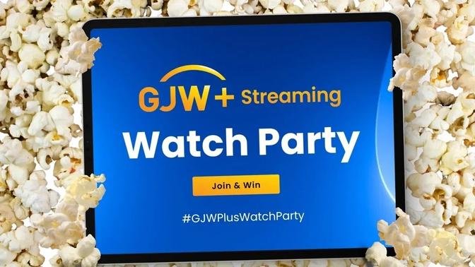 Tham gia bữa tiệc GJW+ Watch! Xem phim trực tuyến, gửi review film và thắng $500