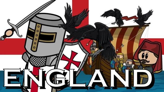 The Animated History of England | Part 2