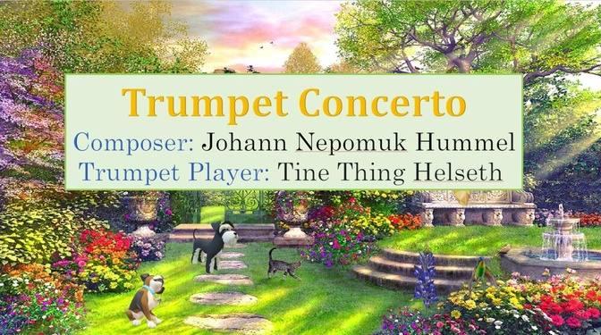 Trumpet Concerto (Hummel) Movement One | Videos | Trumpet for Classic ...