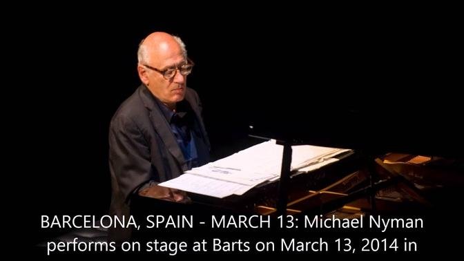 Michael Nyman interview - 1993: Talking about "The Piano"