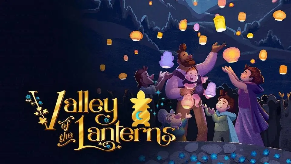Valley of the Lanterns