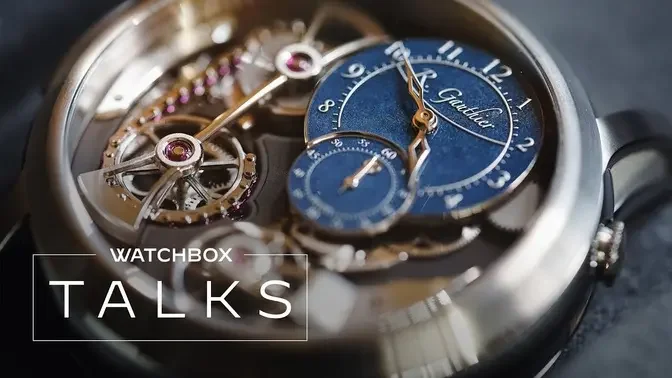 Romain Gauthier and Jack Forster on Watchmaking and Manufacturing Watches | WatchBox Talks